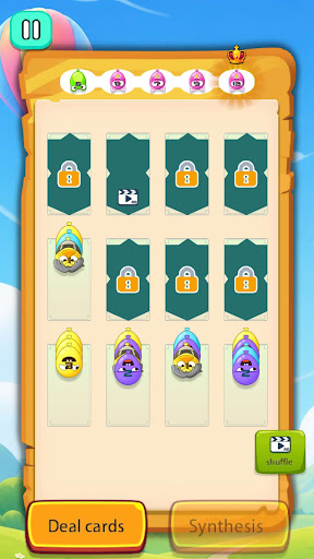 Wildlife Sphere Order Quest official game screen